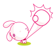 Nandemo Usagi sticker #2669964