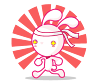 Nandemo Usagi sticker #2669965