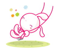 Nandemo Usagi sticker #2669968