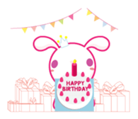 Nandemo Usagi sticker #2669969