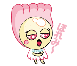 Sinju chan sticker #2669976