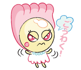 Sinju chan sticker #2669982