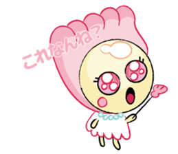 Sinju chan sticker #2669984