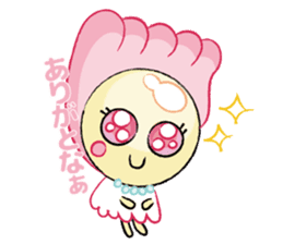 Sinju chan sticker #2669993