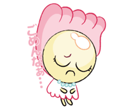 Sinju chan sticker #2669994