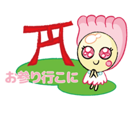 Sinju chan sticker #2670000