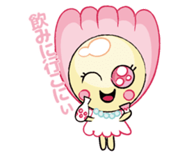 Sinju chan sticker #2670005