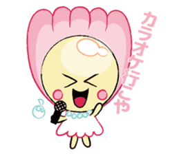 Sinju chan sticker #2670006