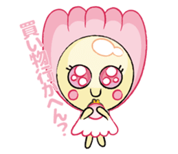 Sinju chan sticker #2670007