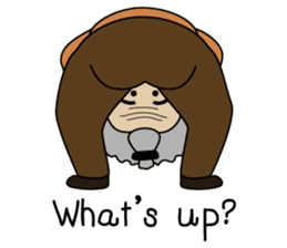 Grandma Ama sticker #2670102