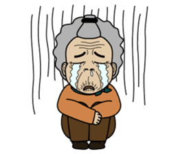 Grandma Ama sticker #2670108