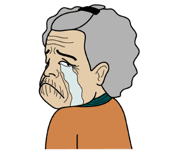 Grandma Ama sticker #2670114