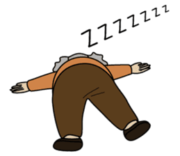 Grandma Ama sticker #2670129