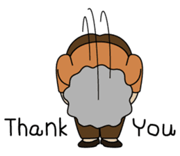 Grandma Ama sticker #2670130