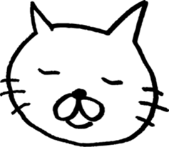 CAT part-01 sticker #2670213