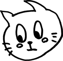 CAT part-01 sticker #2670218