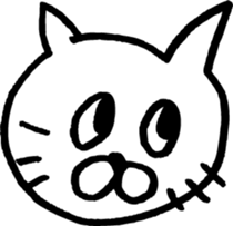 CAT part-01 sticker #2670223