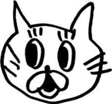 CAT part-01 sticker #2670228