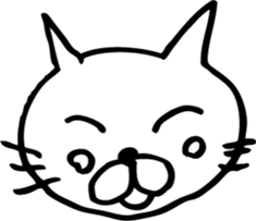 CAT part-01 sticker #2670230