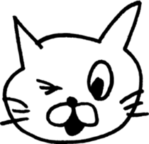 CAT part-01 sticker #2670232