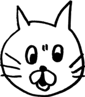 CAT part-01 sticker #2670239