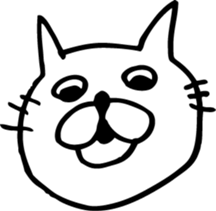 CAT part-01 sticker #2670242