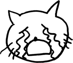 CAT part-01 sticker #2670249