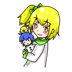 KiiandAosometimesPiyo