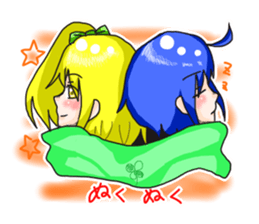 KiiandAosometimesPiyo sticker #2670369