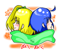KiiandAosometimesPiyo sticker #2670369