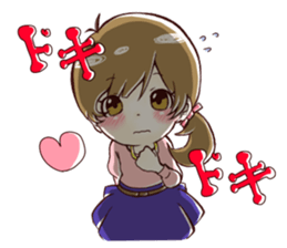 PairSticker(Girl) sticker #2670856