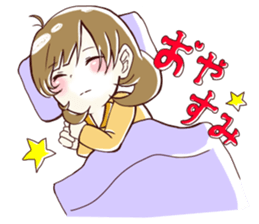 PairSticker(Girl) sticker #2670861