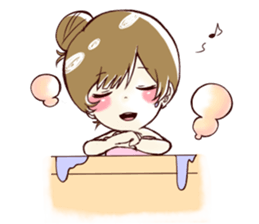 PairSticker(Girl) sticker #2670867