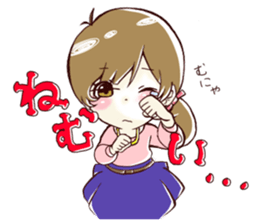 PairSticker(Girl) sticker #2670870