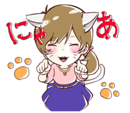 PairSticker(Girl) sticker #2670889