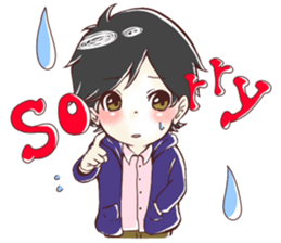 PairSticker(Boy) sticker #2671013