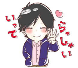 PairSticker(Boy) sticker #2671025