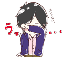 PairSticker(Boy) sticker #2671032