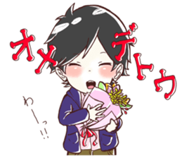 PairSticker(Boy) sticker #2671039