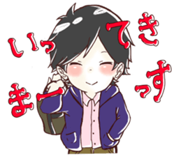 PairSticker(Boy) sticker #2671047