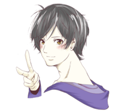 PairSticker(Boy) sticker #2671050