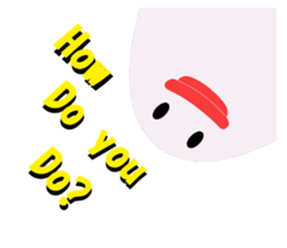 Fairy of the egg,tamagorou2 sticker #2671058