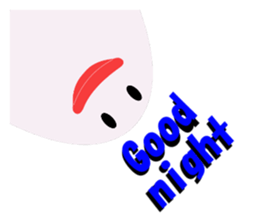 Fairy of the egg,tamagorou2 sticker #2671059