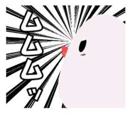 Fairy of the egg,tamagorou2 sticker #2671071