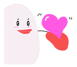 Fairy of the egg,tamagorou2 sticker #2671074