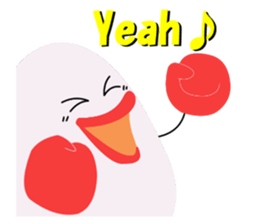 Fairy of the egg,tamagorou2 sticker #2671089