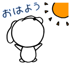 Root had a lot of things today too. sticker #2671211