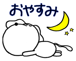 Root had a lot of things today too. sticker #2671214