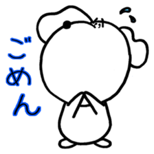 Root had a lot of things today too. sticker #2671216