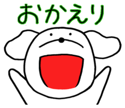 Root had a lot of things today too. sticker #2671218